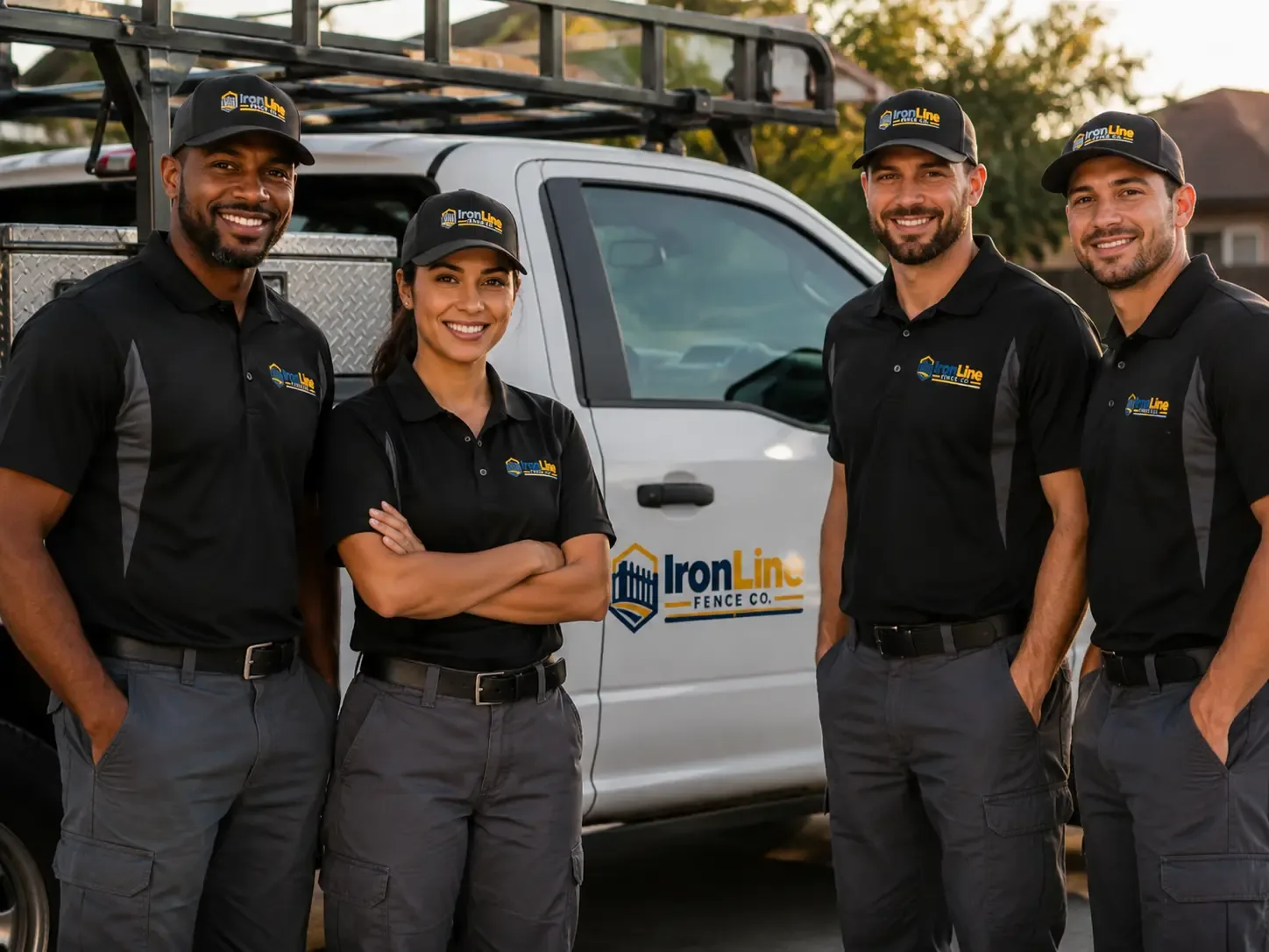 Metal Fence Installation company in De Soto, GA